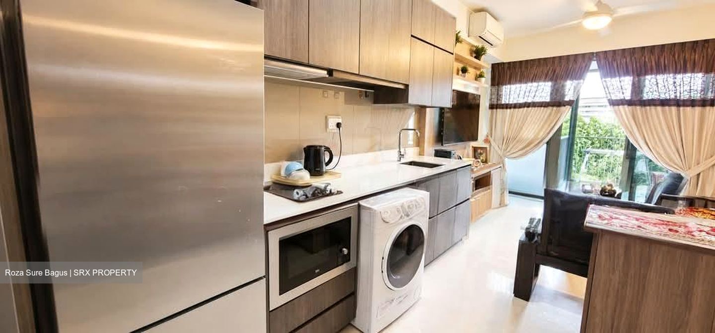 North Park Residences (D27), Apartment #554272511